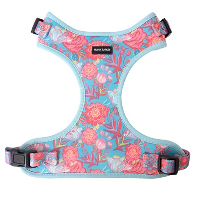 Frank Barker Floral Harness L