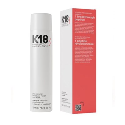 K18 Molecular Repair Hair Mask 150mL
