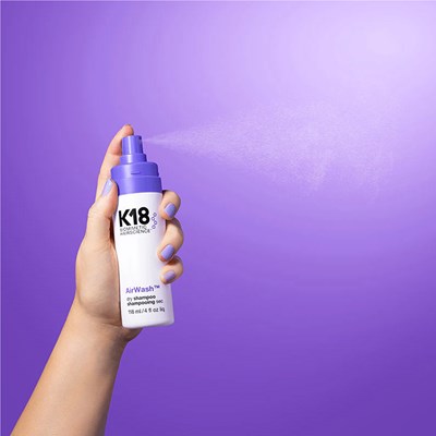 K18 Airwash Dry Shampoo